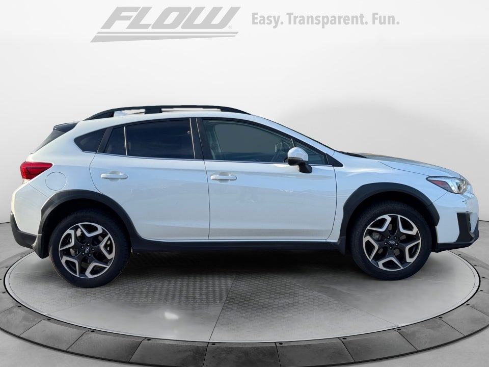 2020 Subaru Crosstrek Limited