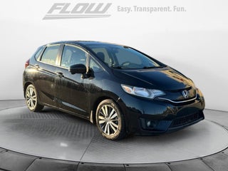 2017 Honda Fit EX