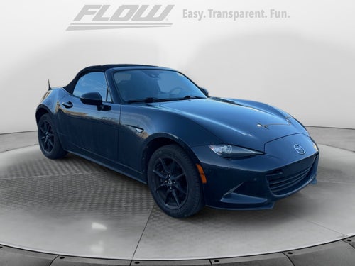 2019 Mazda Mazda MX-5 Sport