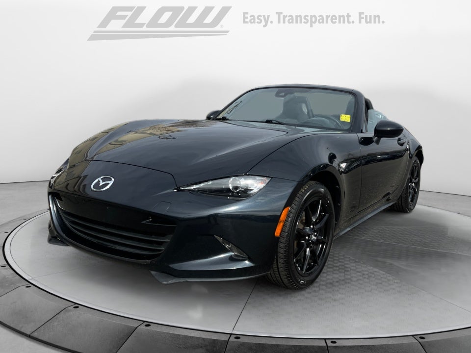 2019 Mazda Mazda MX-5 Sport