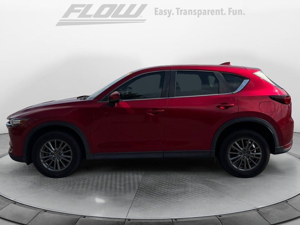 2018 Mazda Mazda CX-5 Sport