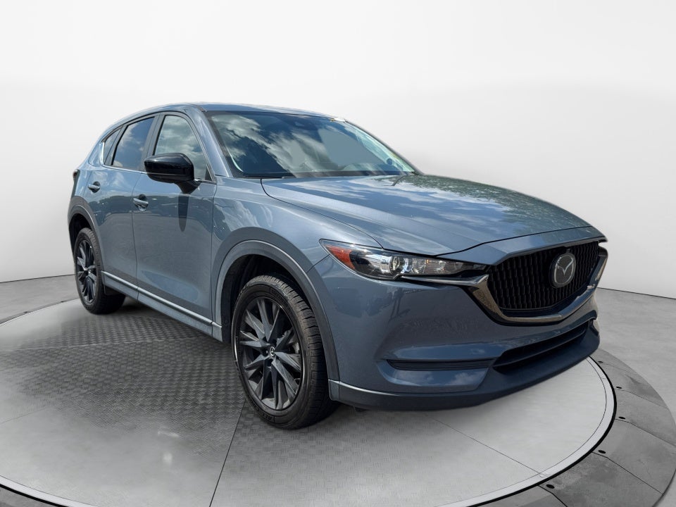 2021 Mazda Mazda CX-5 Carbon Edition
