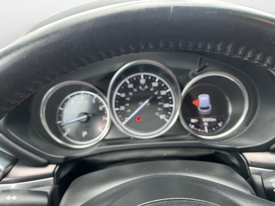 2021 Mazda Mazda CX-5 Carbon Edition