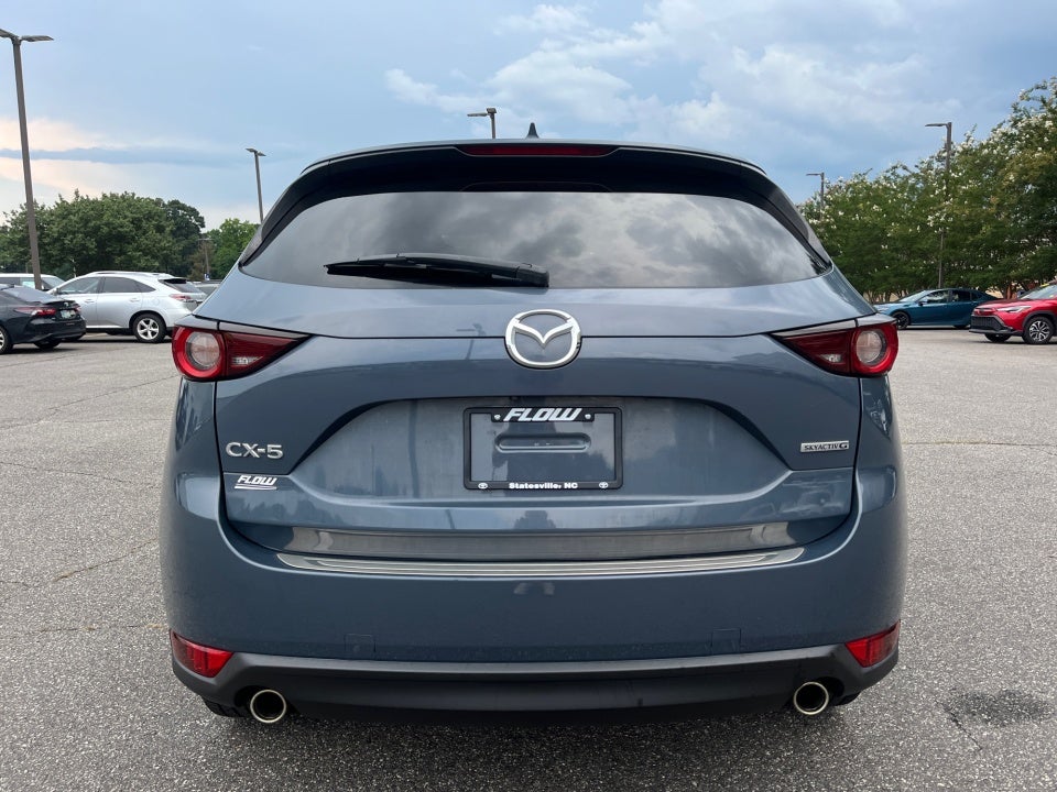 2021 Mazda Mazda CX-5 Carbon Edition