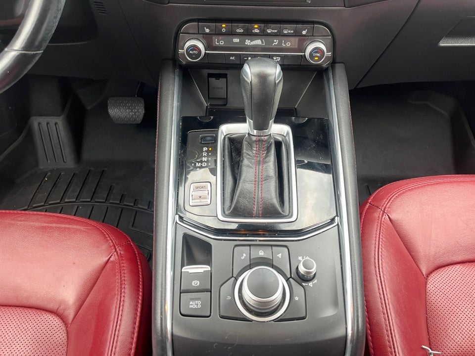 2021 Mazda Mazda CX-5 Carbon Edition