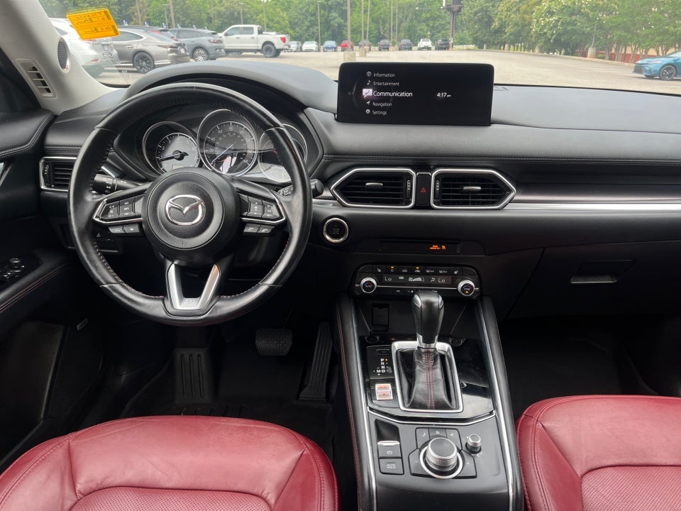 2021 Mazda Mazda CX-5 Carbon Edition