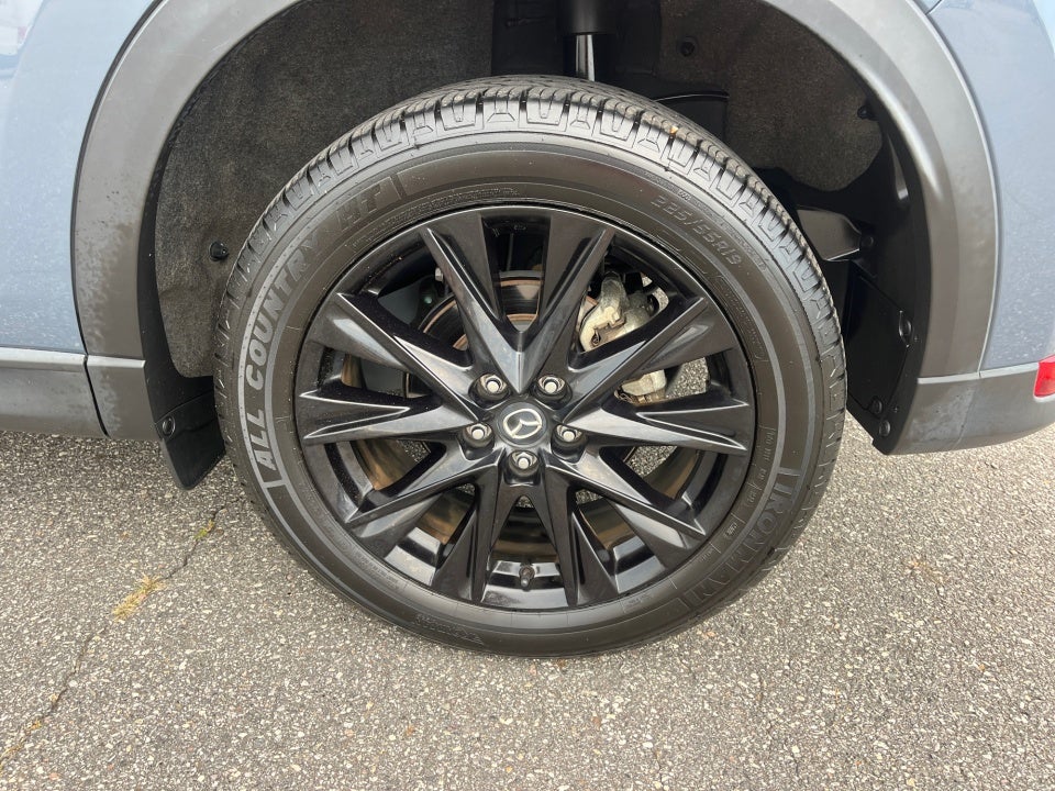 2021 Mazda Mazda CX-5 Carbon Edition