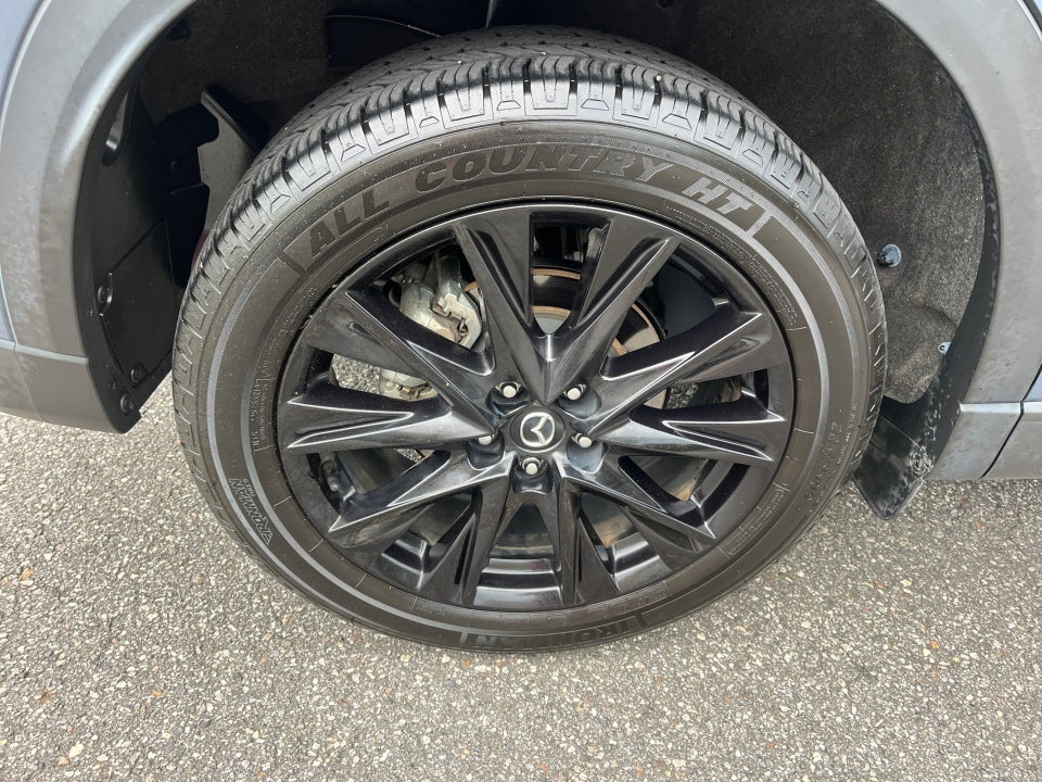 2021 Mazda Mazda CX-5 Carbon Edition