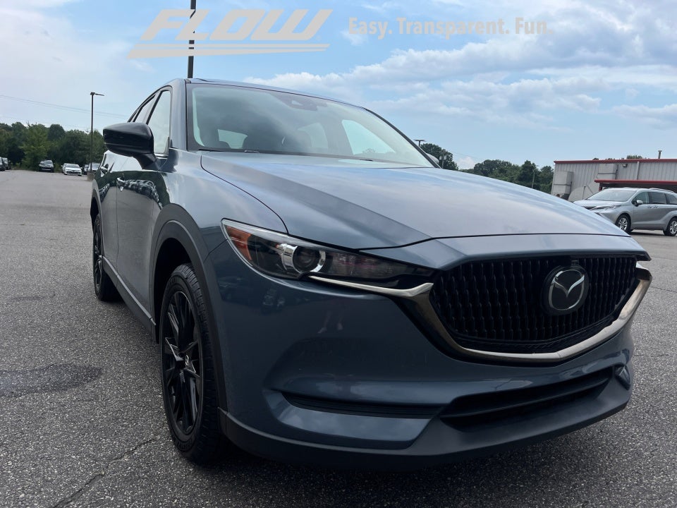 2021 Mazda Mazda CX-5 Carbon Edition