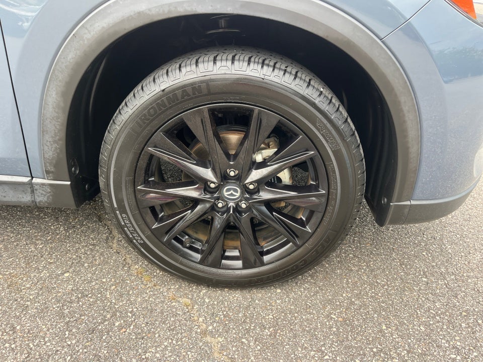 2021 Mazda Mazda CX-5 Carbon Edition