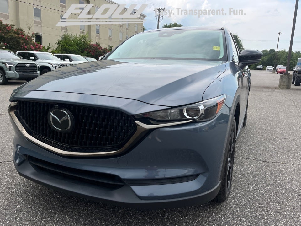 2021 Mazda Mazda CX-5 Carbon Edition