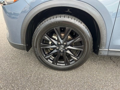 2021 Mazda Mazda CX-5 Carbon Edition