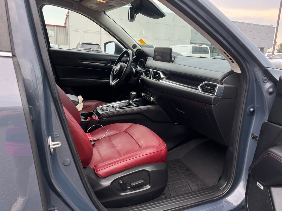 2021 Mazda Mazda CX-5 Carbon Edition