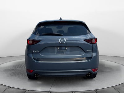 2021 Mazda Mazda CX-5 Carbon Edition