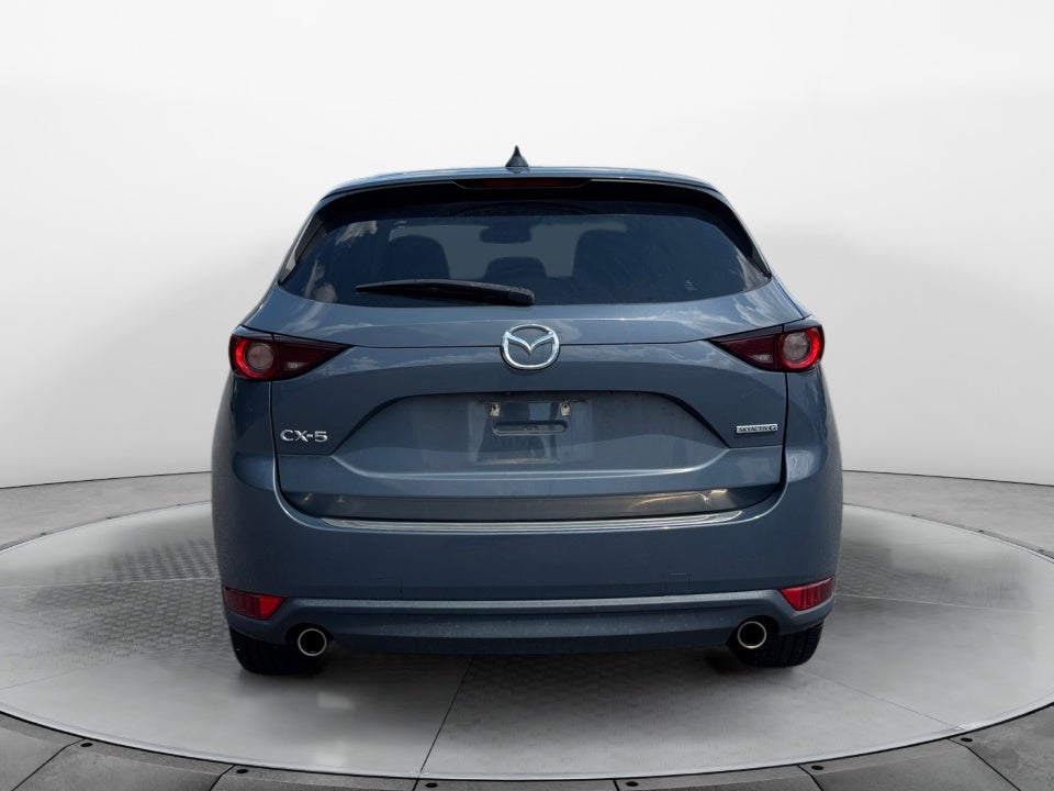 2021 Mazda Mazda CX-5 Carbon Edition