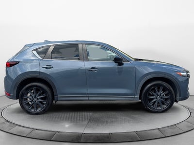 2021 Mazda Mazda CX-5 Carbon Edition
