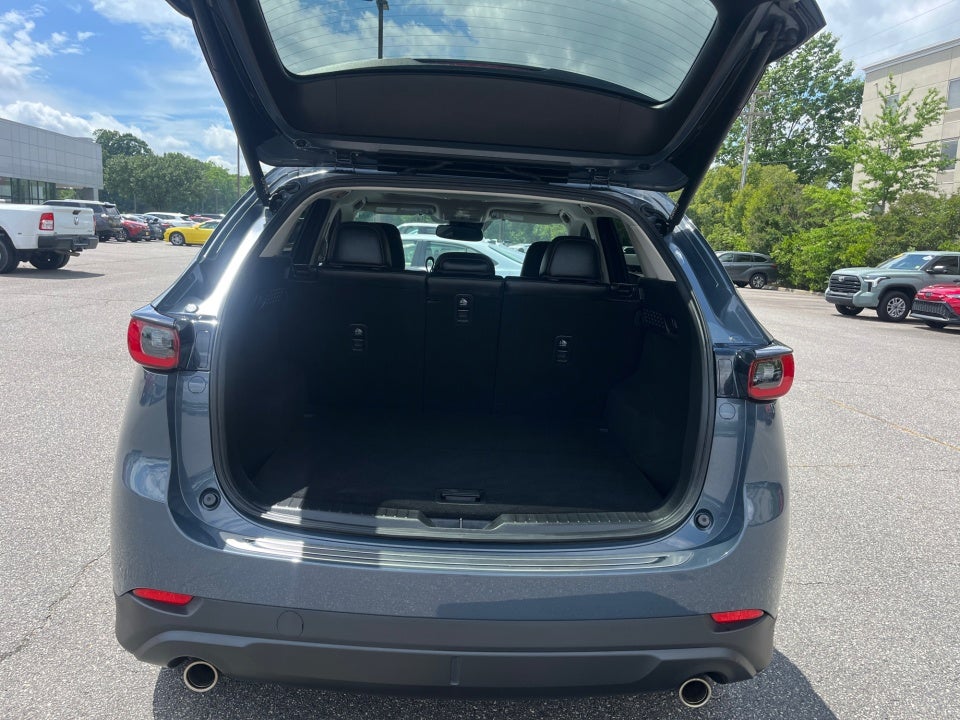 2022 Mazda Mazda CX-5 2.5 S Carbon Edition