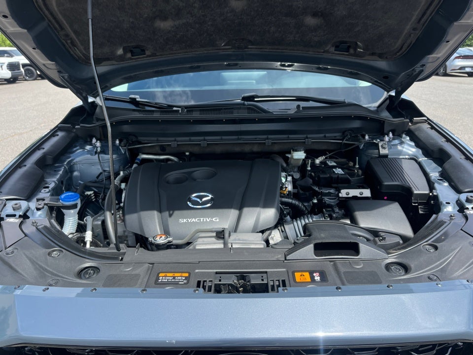 2022 Mazda Mazda CX-5 2.5 S Carbon Edition