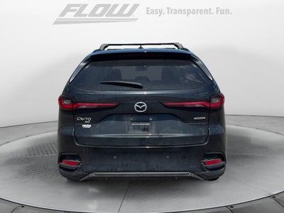 2025 Mazda Mazda CX-70 3.3 Turbo S Premium Plus Package