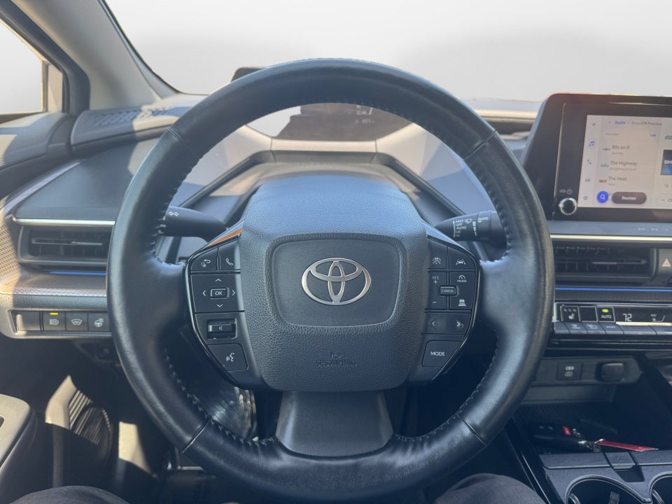 2025 Toyota Prius XLE