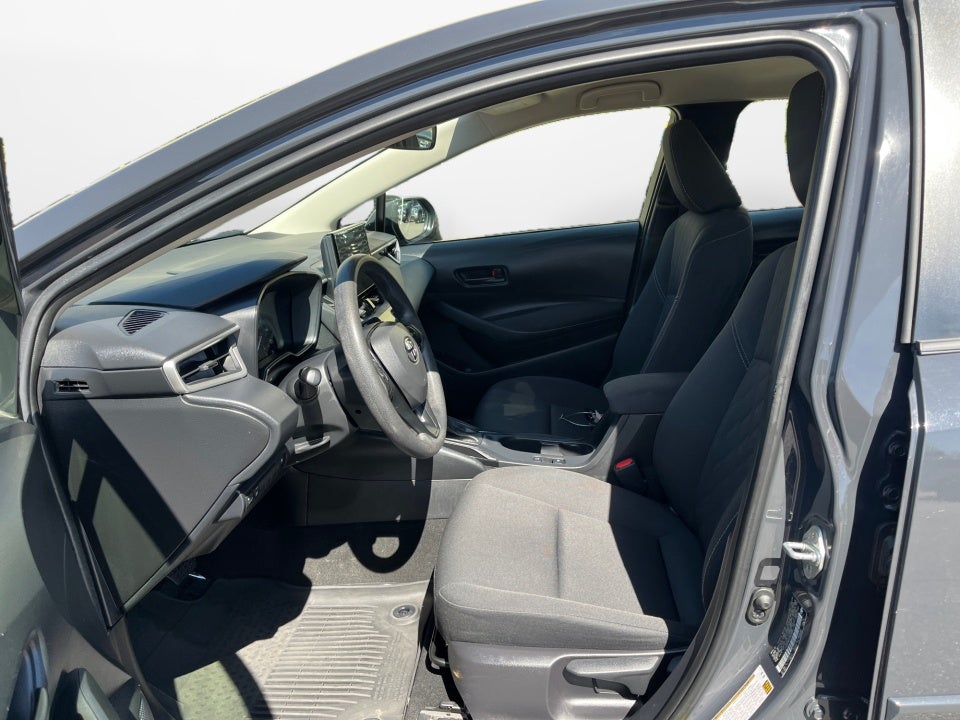 2025 Toyota COROLLA HYBRID Hybrid LE