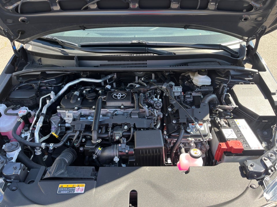 2025 Toyota COROLLA HYBRID Hybrid LE