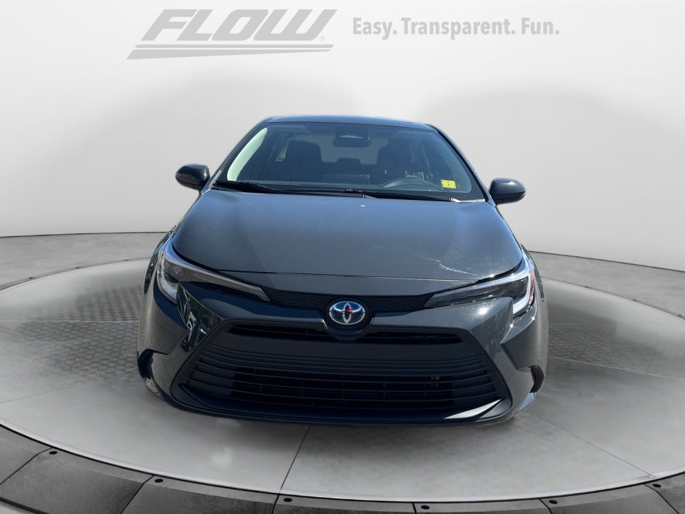 2025 Toyota COROLLA HYBRID Hybrid LE