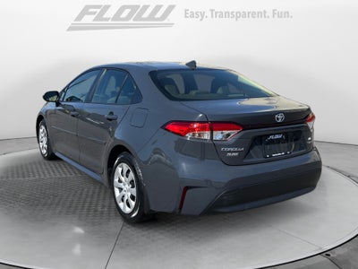 2025 Toyota COROLLA HYBRID Hybrid LE