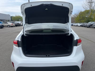 2025 Toyota COROLLA HYBRID Hybrid LE