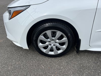 2025 Toyota COROLLA HYBRID Hybrid LE