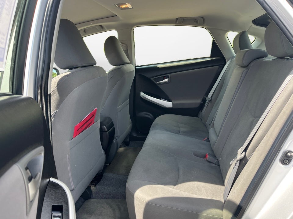 2012 Toyota PRIUS Three