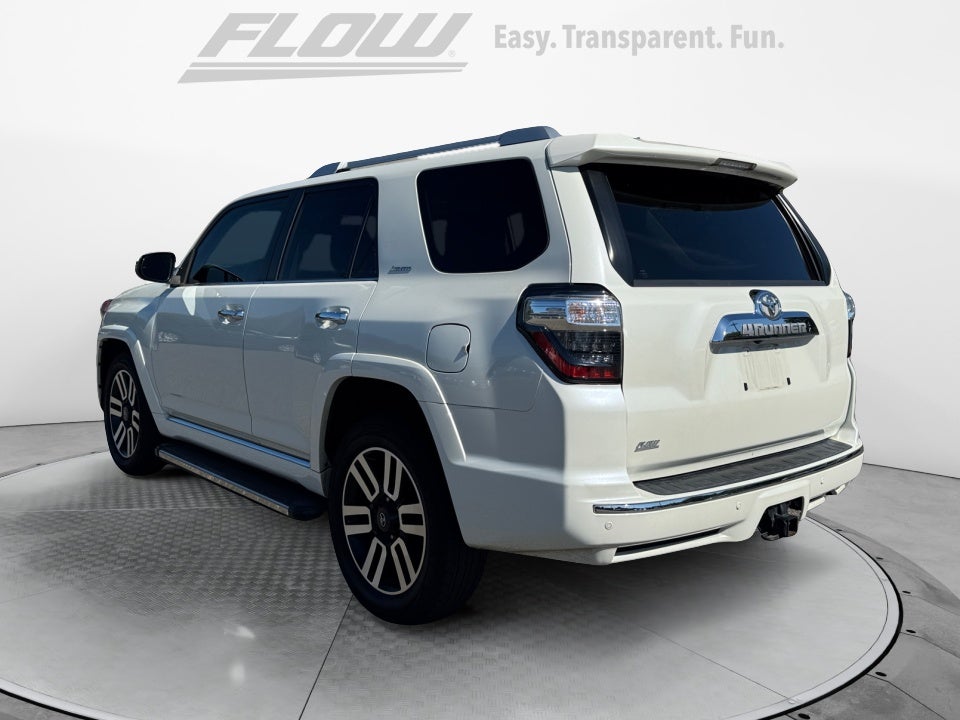 2022 Toyota 4Runner Limited