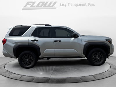 2025 Toyota 4RUNNER SR5