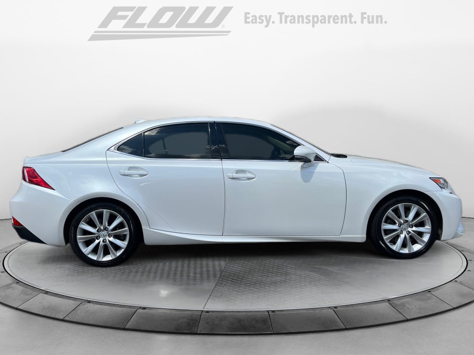 2016 Lexus IS 4dr Sdn AWD