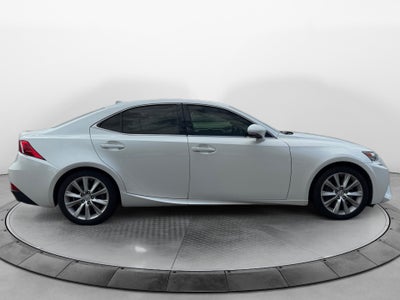2016 Lexus IS 4dr Sdn AWD