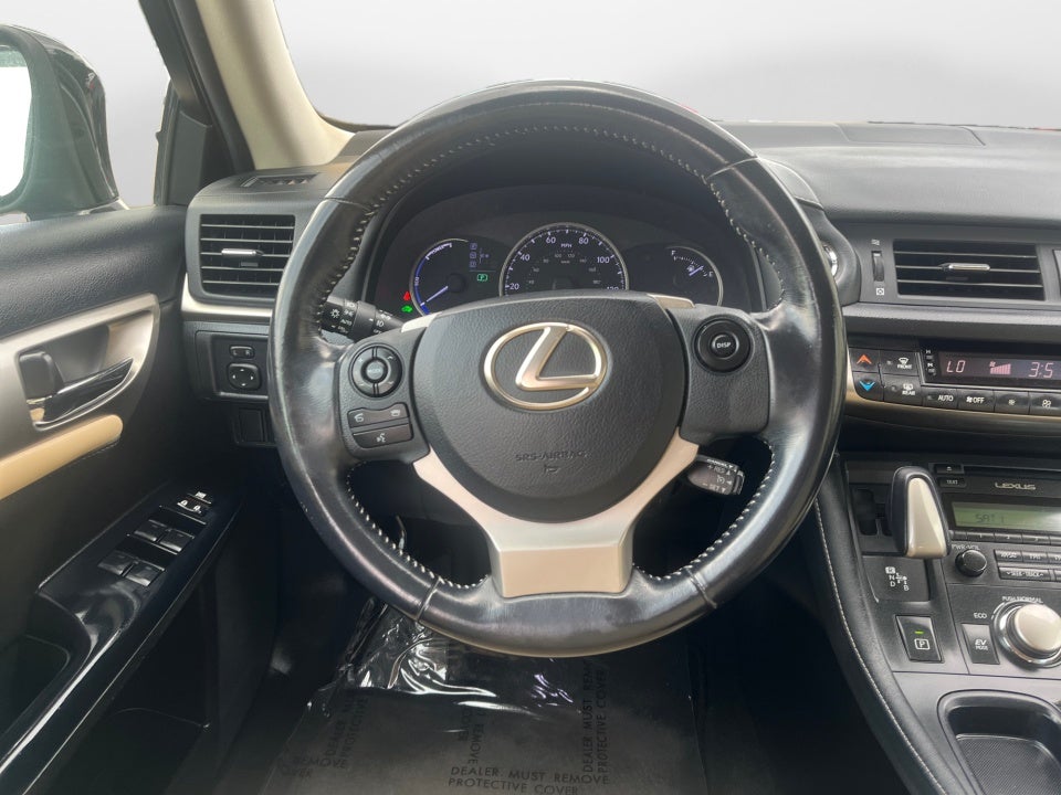 2016 Lexus CT Hybrid