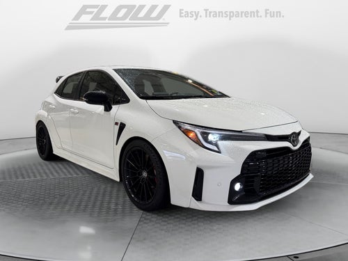 2024 Toyota GR COROLLA Premium