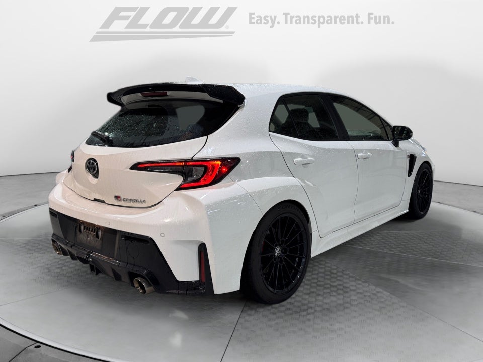 2024 Toyota GR COROLLA Premium