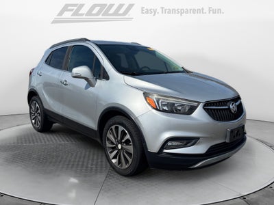 2018 Buick Encore Preferred II