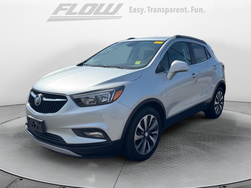 2018 Buick Encore Preferred II