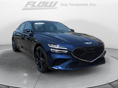 2023 Genesis G70 3.3T