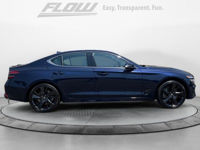 2023 Genesis G70 3.3T