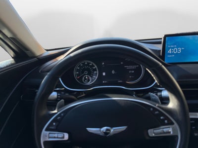 2024 Genesis G80 2.5T AWD