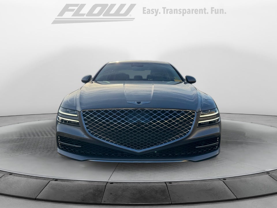 2024 Genesis G80 2.5T AWD