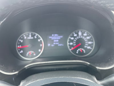 2023 Kia Seltos S