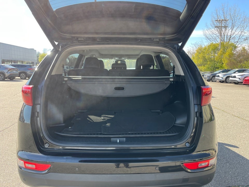 2018 Kia Sportage EX