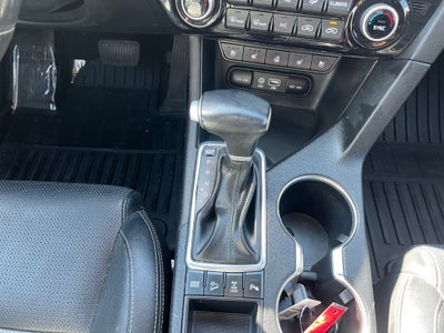 2018 Kia Sportage EX