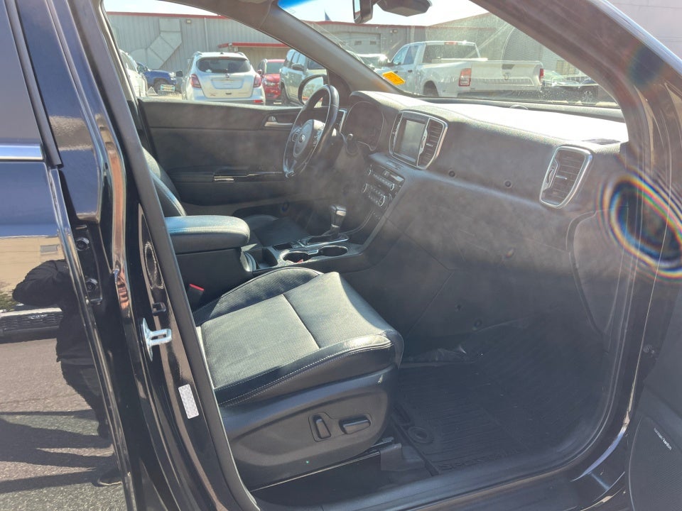 2018 Kia Sportage EX