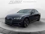 2017 Audi A4 2.0T Premium