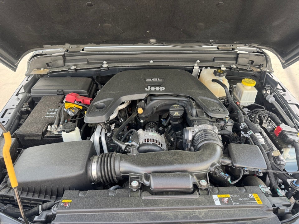 2021 Jeep Gladiator Freedom 4x4